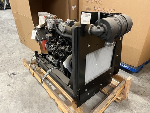 39004107 GM PSI 3.0L LPG Engine & Pump Sub Assembly JLG 1001216224 Tier 3, NOS - Picture 5 of 8