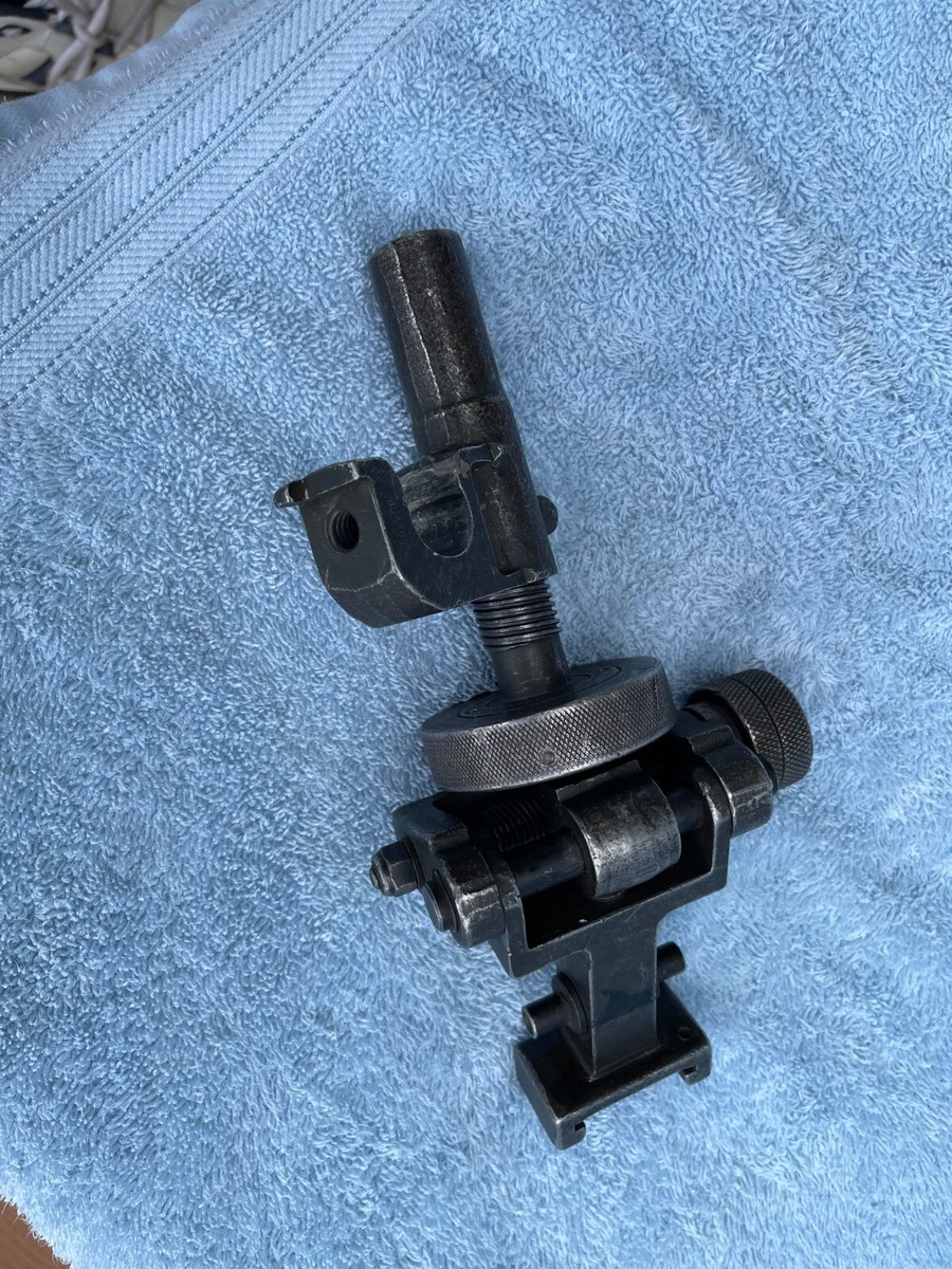 M2 Browning T&E Traverse & Elevation Mechanism w/ M60 Adapter | eBay