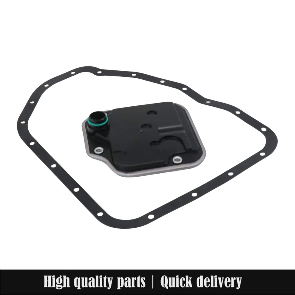 Filtro de transmisión automática con junta Fit Hyundai Elantra L4 2.0L 2007-2012 Foto 2 de 4