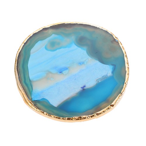 PLATEAU DE TABLE Rond En Quartz Rose Agate 12 Pierre Naturelle EUR 266 PLATEAU DE TABLE Rond En Quartz Rose Agate 12 Pierre Naturelle EUR 266