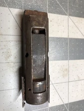 MOSSBERG, MODEL 500, BREECH BOLT.