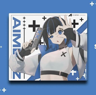 Aimerz Edition] Superglide Glass pad