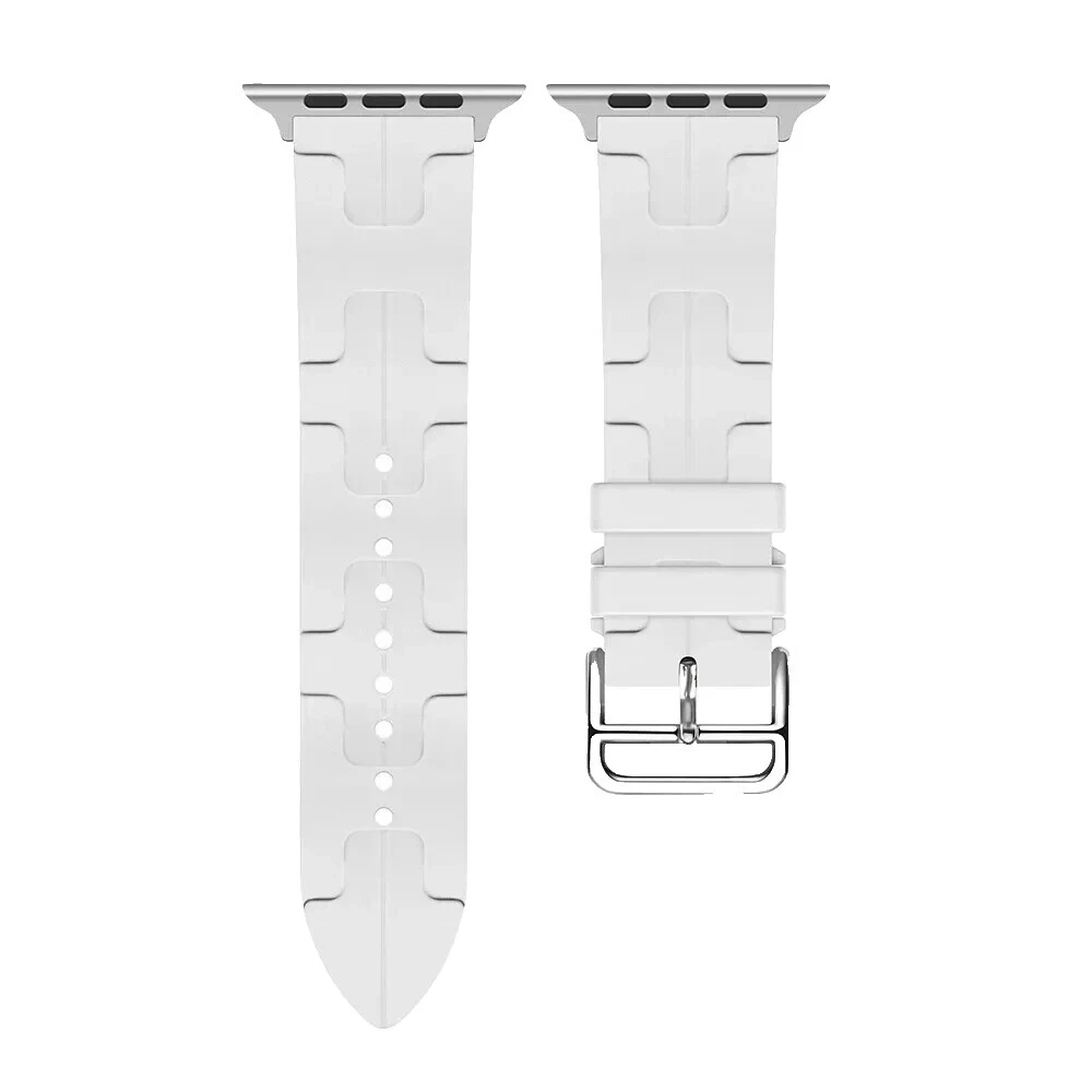 Apple Branco Pulseiras de Relógio