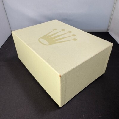 ROLEX Watch Box Case 31.00.04 Booklet(2007) of DATEJUST 100