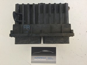 Opel Astra G Lüftungssteuergerät Motorlüfter Steuergerät Kühlerlüfter 09131730