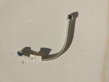 18" Flexible Stainless Steel Water Heater Connector 3/4"fip x 3/4" fip
