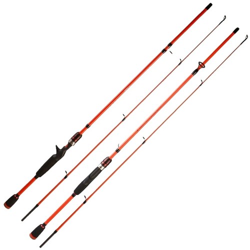 Canna Da Carpa Telescopica. TOP Telecarp For Canne Da Pesca - Foto 9