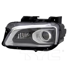 TYC Left LED Headlight For Hyundai Kona Limited/Ultimate 2018-2021 Models
