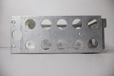 Bendix King KMD 540 MFG Mounting Tray / Backplate / Connectors