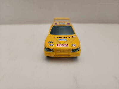 burago Peugeot 205・405 Safari ミニカーセット4台 burago Peugeot 205・405 Safari ミニカーセット4台 - ミニカー