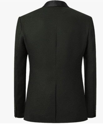 Mens Suits Piece Regular Fit Blazer For Men WEEN CHARM Mens