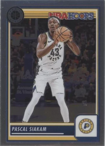 2023-24 Panini Nba Hoops Premium Stock - Pascal Siakam #184