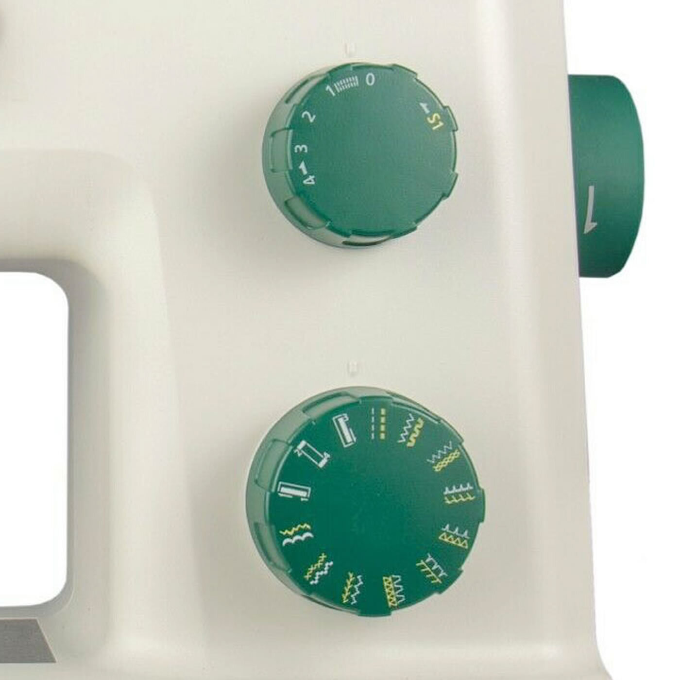 Necchi Heavy Duty Q421A Sewing Machine eBay