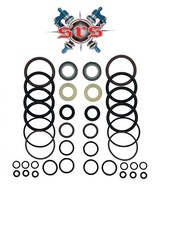 King 2.5 Bypass Shock Rebuild Seal Kit 78 Shaft Pre Runner 25000-901 Viton Pr