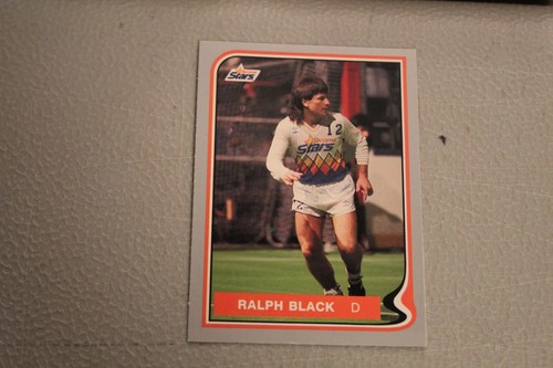 1987 Pacific MISL Soccer Cards Complete Finish Fill Your List Set U-Pick #1-110 - 第 35/224 張圖片
