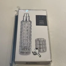 Glass Cocktails Atomizer by Viski NIB 30ml