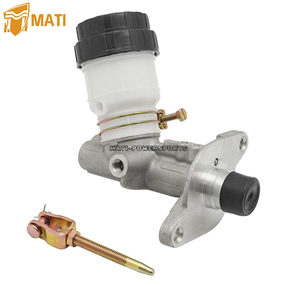 Cilindro maestro de freno para Yamaha Viking 700 Viking VI YXM700 YXC700 2014-2023 Foto 2 de 4