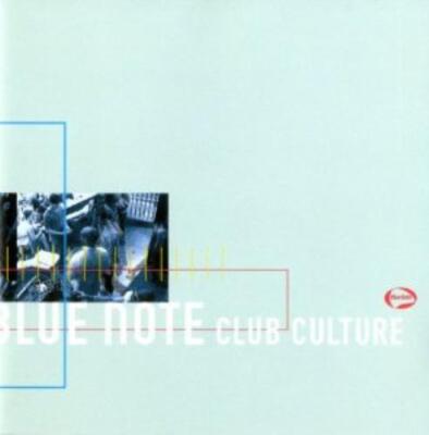 Blue Note Club Culture by Various Artists (CD, 1998) for sale