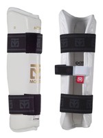 Mooto Taekwondo Shin Protector Wtf Approved White & Black Xs To Xl on sale Mooto Taekwondo Shin Protector Wtf Approved White & Black Xs To Xl on sale