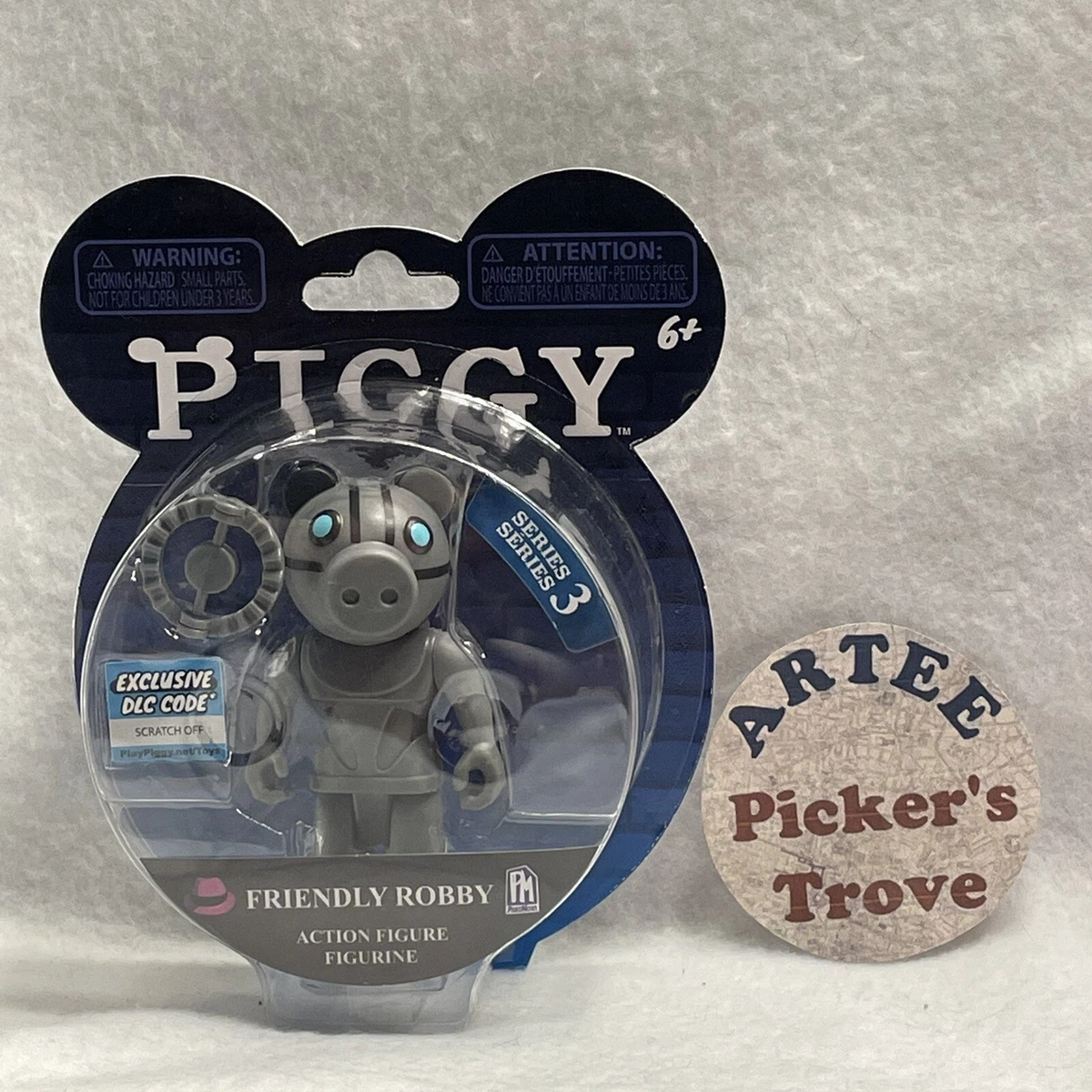 The Piggy Roblox Pins and Buttons for Sale