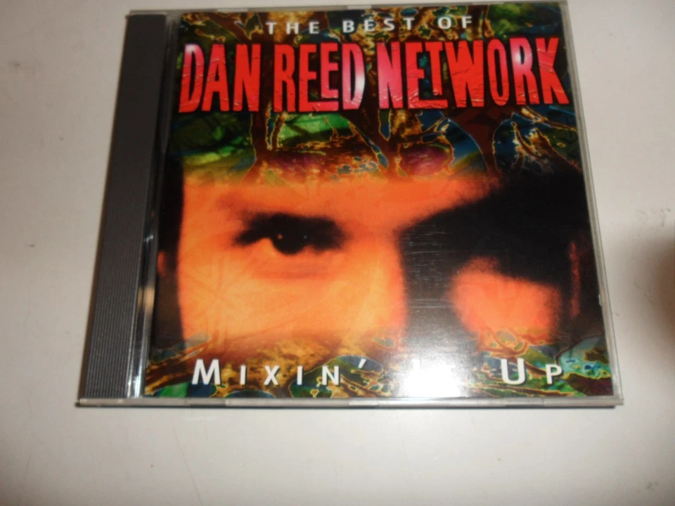 CD Dan Reed Network - The Best of
