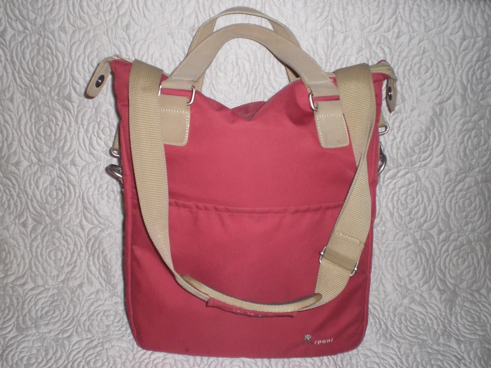 Sherpani Bolso Multiusos Mochila Bolso de Mano 16" X 3" X 13" Foto 4 de 4