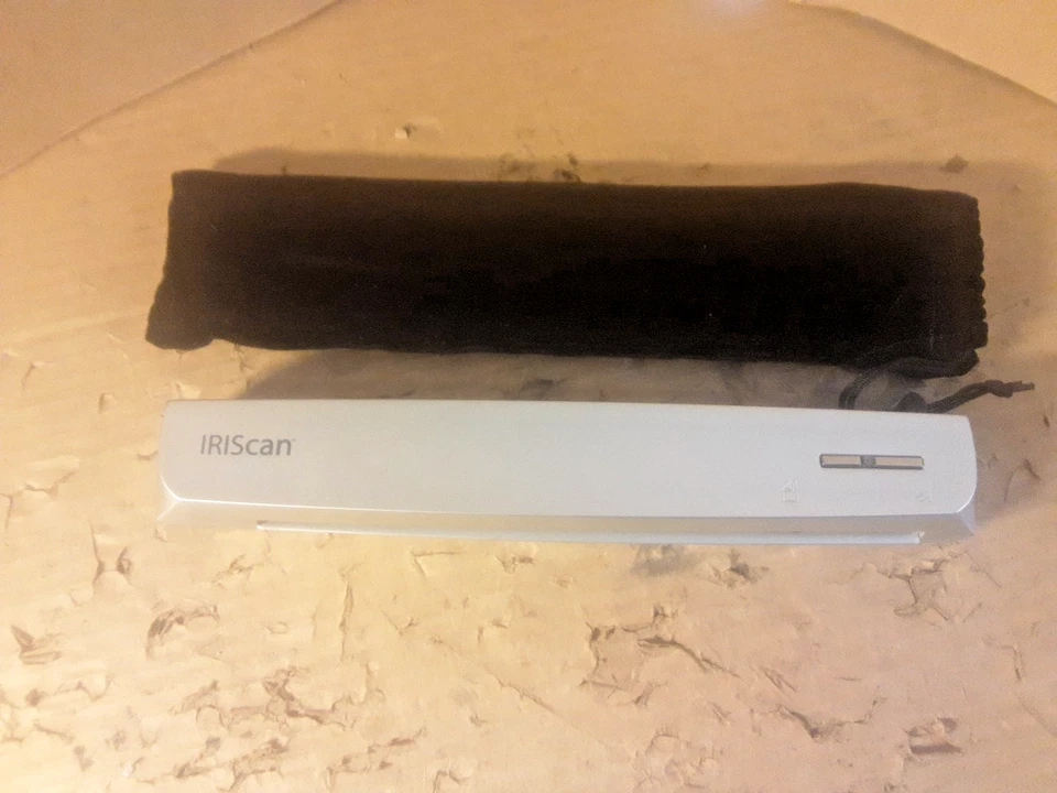 IRISCAN EXPRESS 3, HCRSPA4PK301,P/N: 74E-0063BU10, USB 2.0 - Image 3 of 4