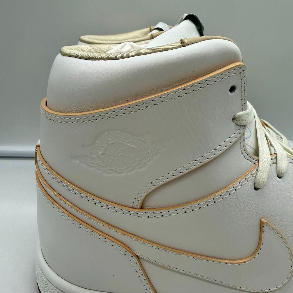 Air Jordan 1 Retro '85 OG High Wings Phantom/Wolf Grey Size Air Jordan 1 Retro '85 OG High Wings Phantom/Wolf Grey Size