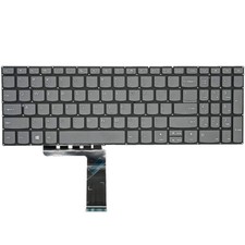 New US Black Keyboard for Lenovo Ideapad 3-17IIL05 3-17IML05 3-17ITL6 NO frame