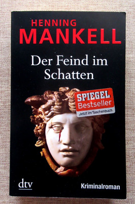 Der Feind im Schatten von Henning Mankell - Taschenbuch - Spiegel Bestseller