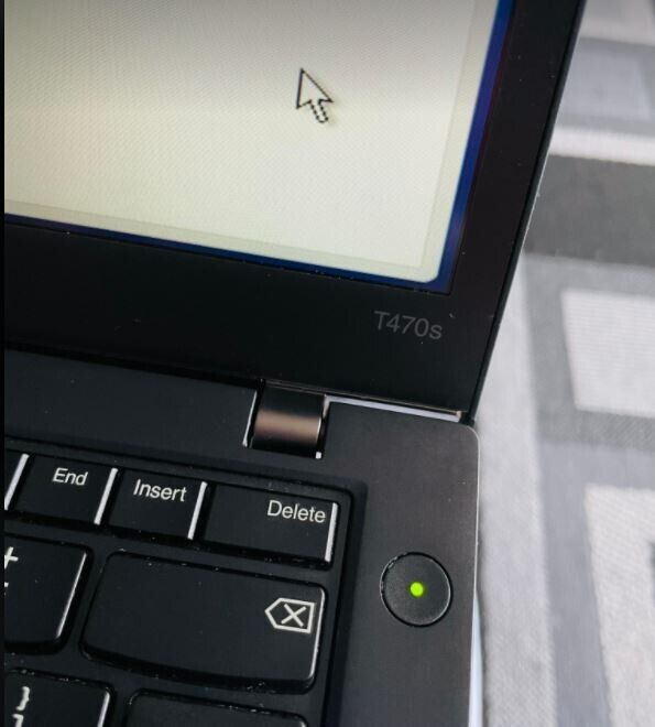 Lenovo ThinkPad T470 Intel Core i5-7300U, 14'' screen 2.60 Lenovo ThinkPad T470 Intel Core i5-7300U, 14'' screen 2.60