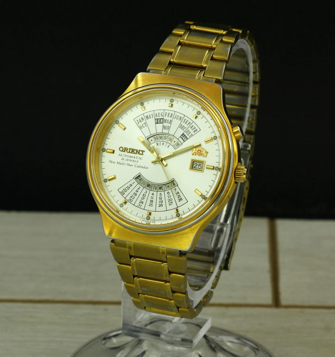 Orient shop wrist watch