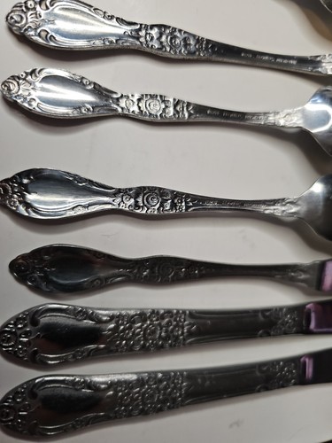 Oneida Northland Stainless Flatware Japan Silverware Set Of 14 - Picture 7 of 8