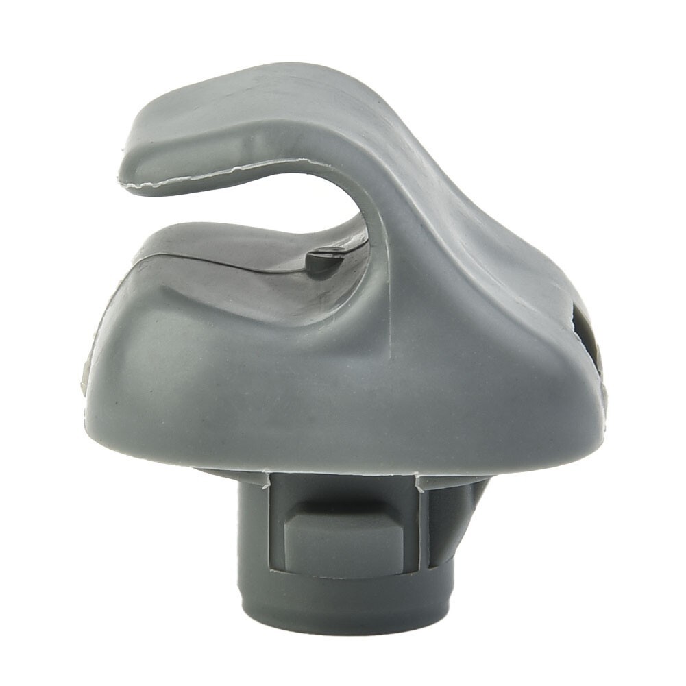 Visière Pince De Remplacement Pour Honda CR-V - Réf 88217-S04-003ZA - Gris Plastique - 1 Pièce