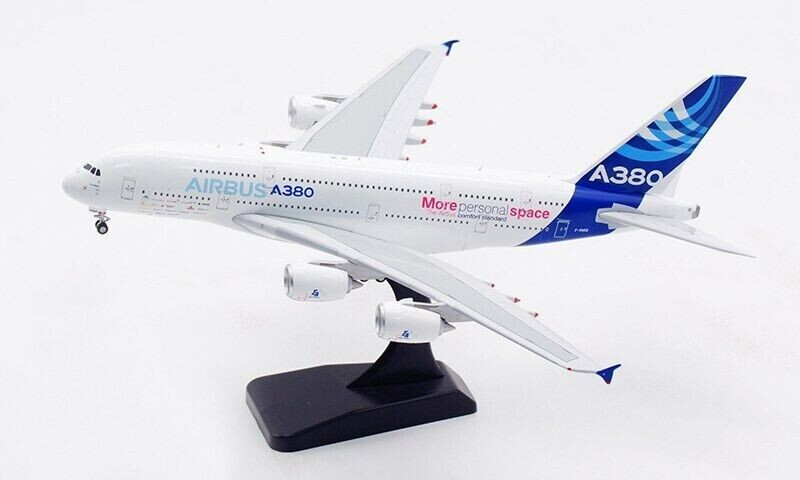Airbus Industrie / Airbus A380-841 / F-WWDD / AV4220 / 1:400 | eBay