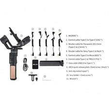 FeiyuTech AK2000C Gimbal New/open box