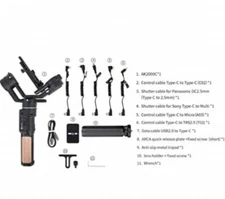 FeiyuTech AK2000C Gimbal New/open box