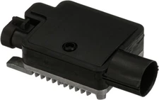 Engine Cooling Fan Module Gates FCM106