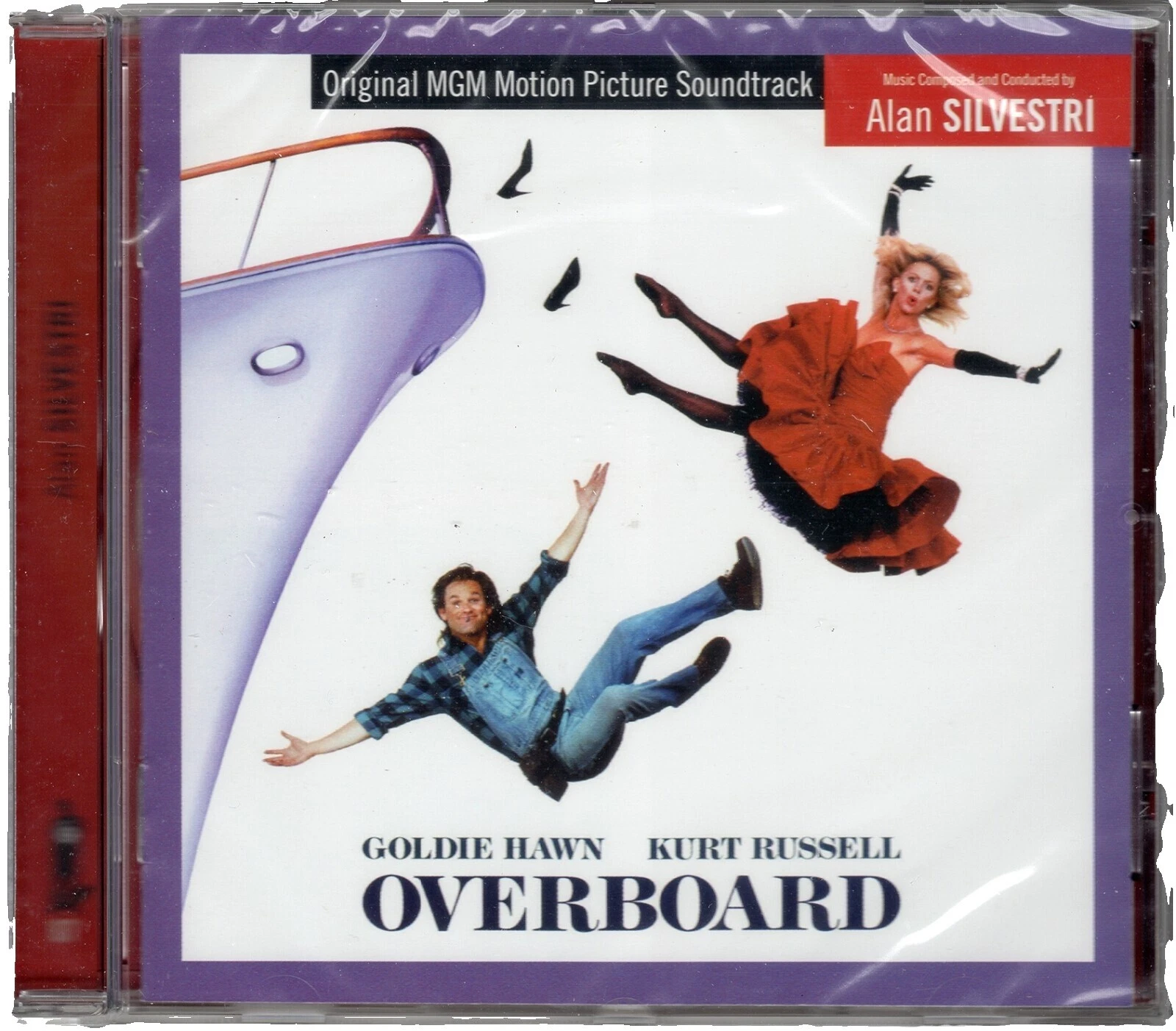 Soundtracks & Musicals CDs in English