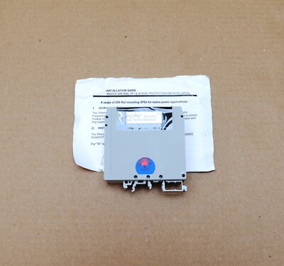 TELEMATIC FILTAR MA10/D/2 EMC FILTER ARRESTOR (2)