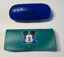 Mickey Mouse Eye/Sun Glass Cases Children s Lot Of 2