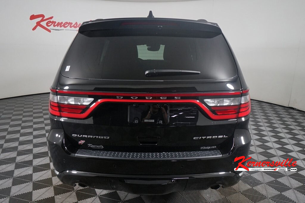 2023 Dodge Durango Citadel Remote Start Leather Heated and Ventilated