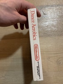Dance Aerobics Nes SEALED