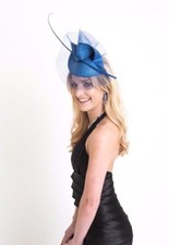 Cup/Race Wear Wedding Fascinator