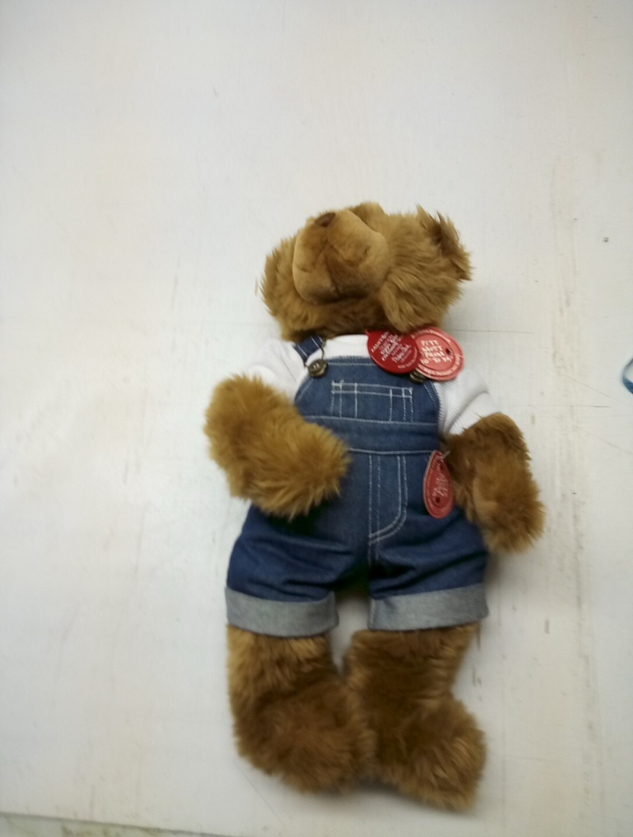  Teddy Bear 2001 コレクション 2001 Build-A-Bear Teddy Bear Centennial Series III 3 Limited