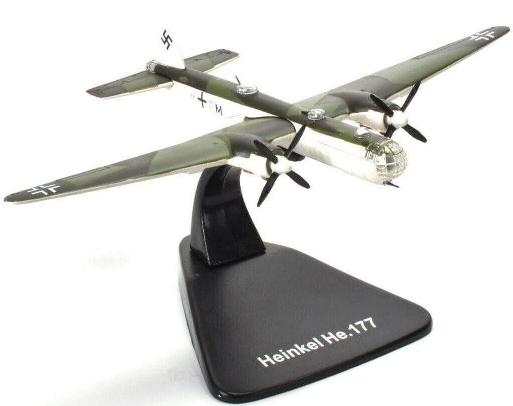 Heinkel He 177 model 1:144 scale cb3 UK