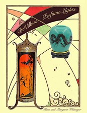 DeVilbiss Perfume Lights - Kenn & Margaret Whitmyer (2024)