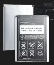 Battery For Sony Ericsson K700i K750i K770i K790i K800i K810i K850i W800i W810i