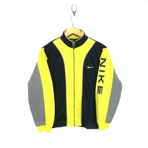 vintage nike track top