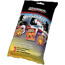 Grabber WKNR3 Weekender